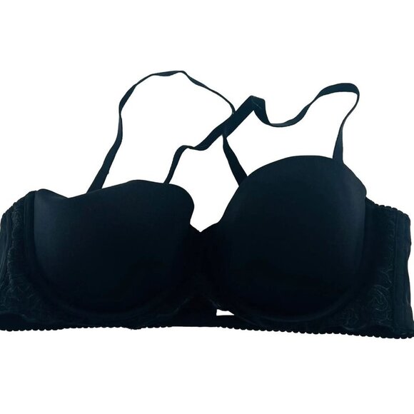 Maidenform DM9905 Bra Size 38B Black NWOT - Picture 1 of 5